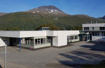 Ramfjord skole sommer